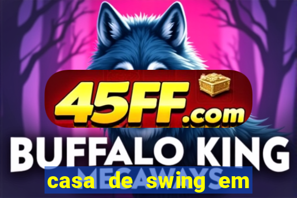 casa de swing em foz do iguaçu